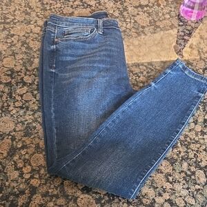 Judy Blue Skinny Fit Classic Blue Women's Jeans